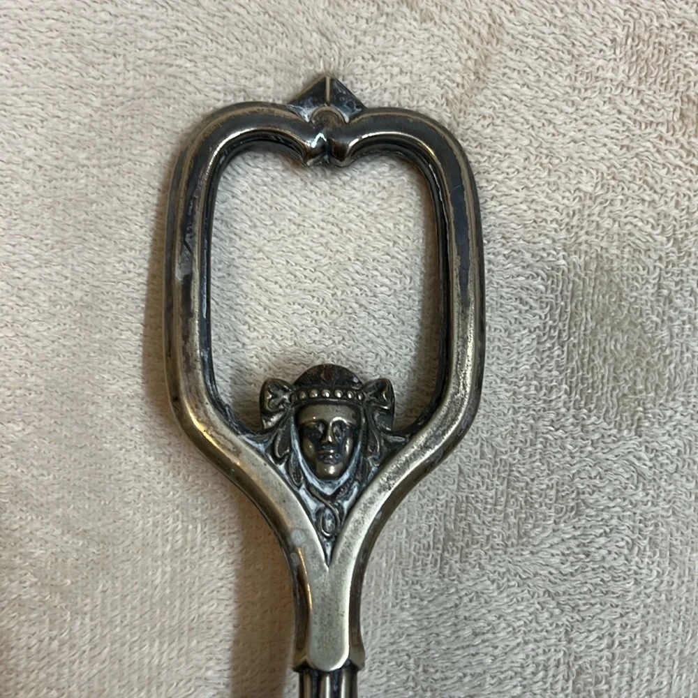 Antique Victorian Caddy JR&S EP holder/server. Carrier! Face, Skincare Vanity